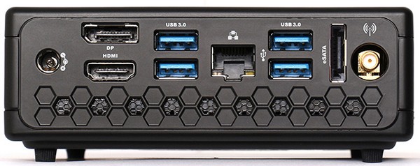 Zotac Zbox CI540 nano, CI520 nano, CI320 nano  CA320 nano