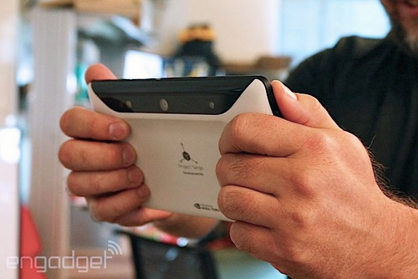  Project Tango