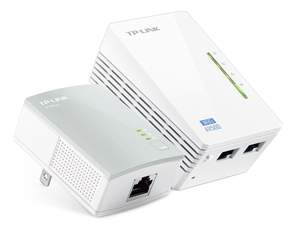  TP-Link TL-WPA4220KIT  $60