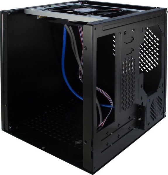   Inter-Tech ITX E-D3       Mini-ITX