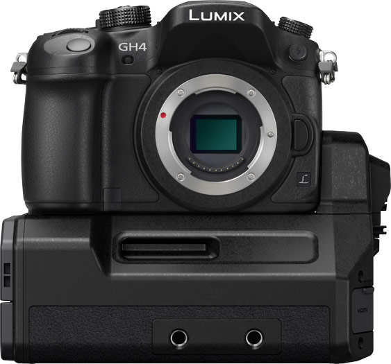  Panasonic Lumix G DMC-GH4     Panasonic Lumic Yagh