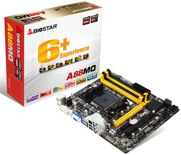        Biostar A88MQ   