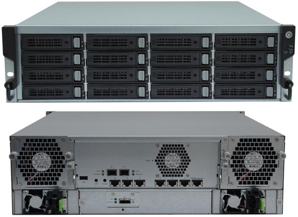   TrioNAS LX U300   Intel Xeon E3-1225 v3