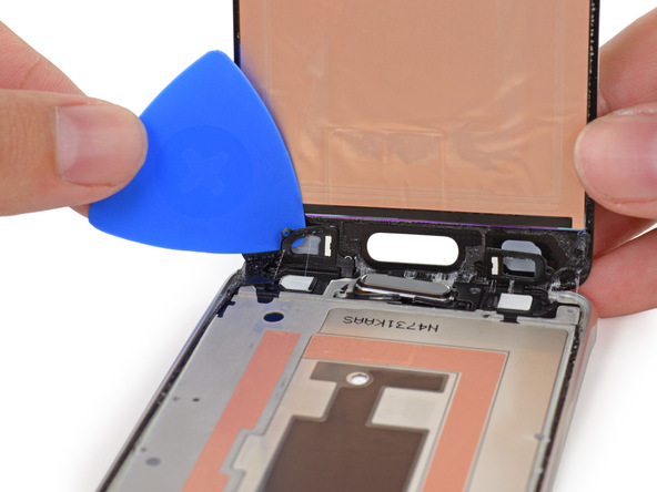 Samsung Galaxy Alpha iFixit