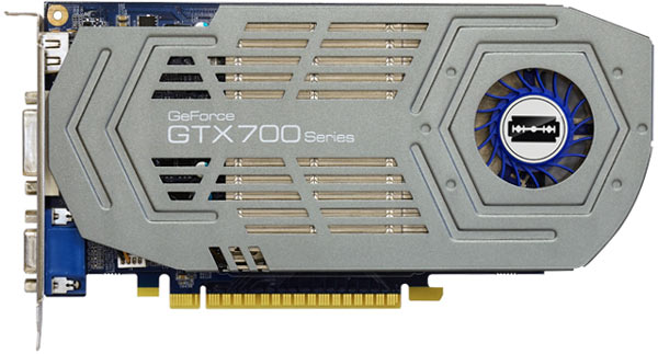 3D- Galaxy GeForce GTX750 Ti Razor  2    140 