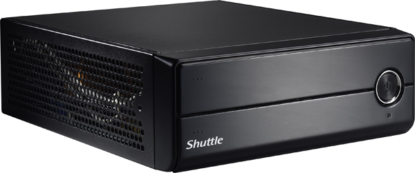  Shuttle Barebone XH97V — 193 