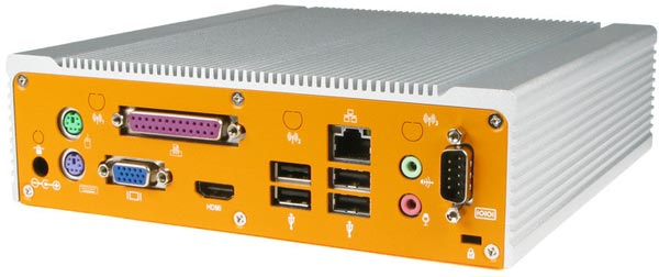   Logic Supply ML400     Mini-ITX