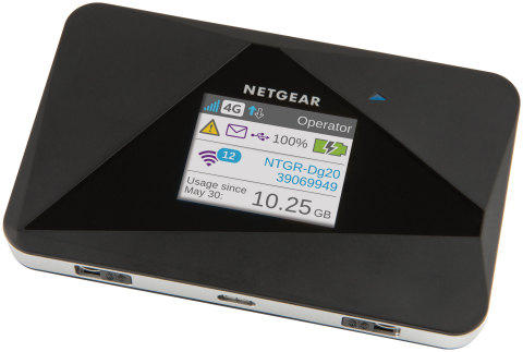    Netgear AirCard 785    Wi-Fi