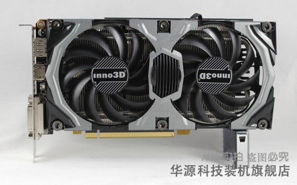 Inno3D GeForce GTX 980 iChill Air Boss With HerculeZ X4