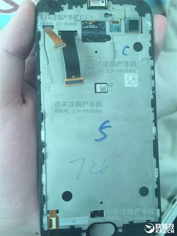 Появились новые фотографии смартфона Xiaomi Mi5
