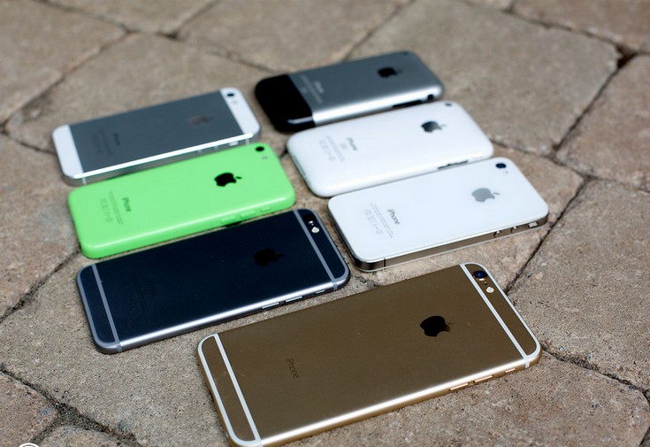 Аналитик Кэти Хаберти считает, что Apple ожидает спад продаж смартфонов