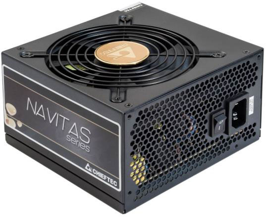 Серию блоков питания Chieftec Navitas пополнили модели мощностью от 450, 550, 650 и 750 Вт