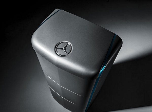 Mercedes-Benz аккумуляторы