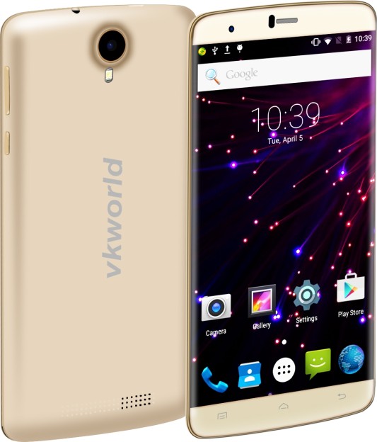 Смартфон VKWorld T6 отсеивает 90% синего спектра света