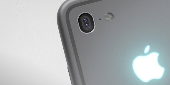 По слухам, производители уже отправили Apple на тестирование модули двойных камер для iPhone 7 Plus