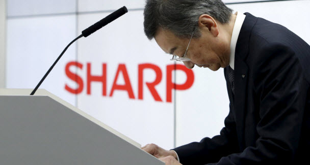 Источники сообщают, что Sharp и Foxconn объявят о сделке на этой неделе