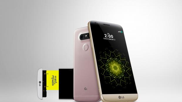 LG откажется от модульной конструкции в смартфоне LG G6. «Друзья» также останутся в прошлом