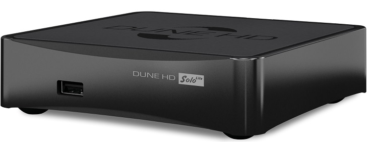  Dune HD Solo Lite  passthrough  