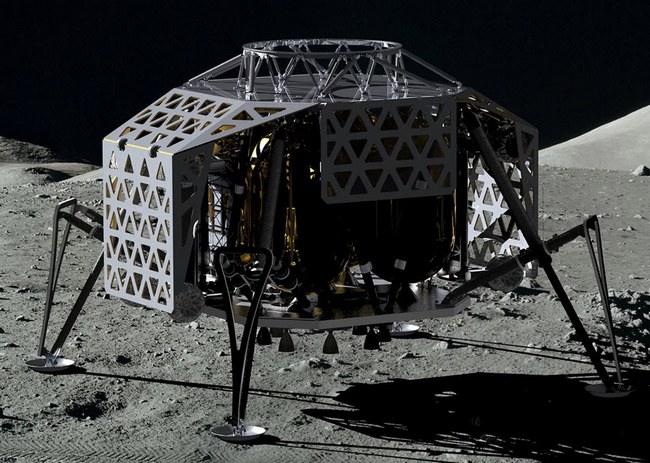 Немецкий стартап Part Time Scientists планирует установить базовую станцию LTE на Луне уже в следующем году