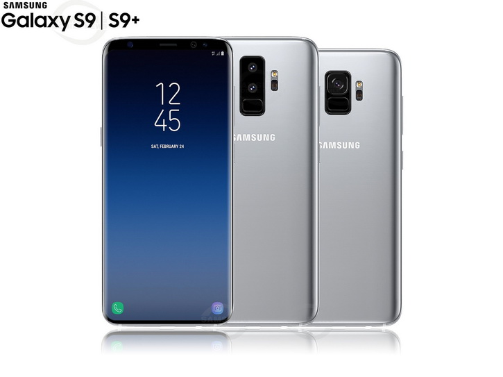 Samsung Galaxy 9 64gb