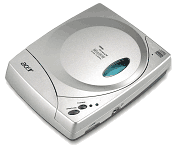 Acer:  CD-RW 