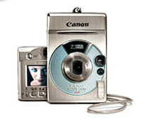 Canon:   Digital Elph