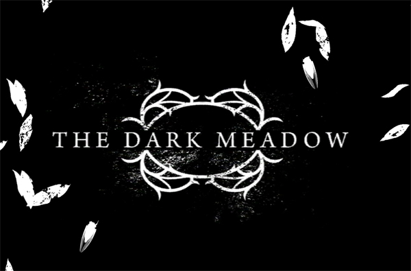 Стартовый экран Dark Meadow