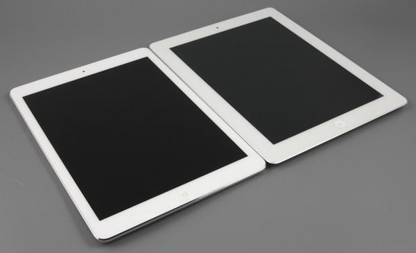 iPad 4 и iPad Air