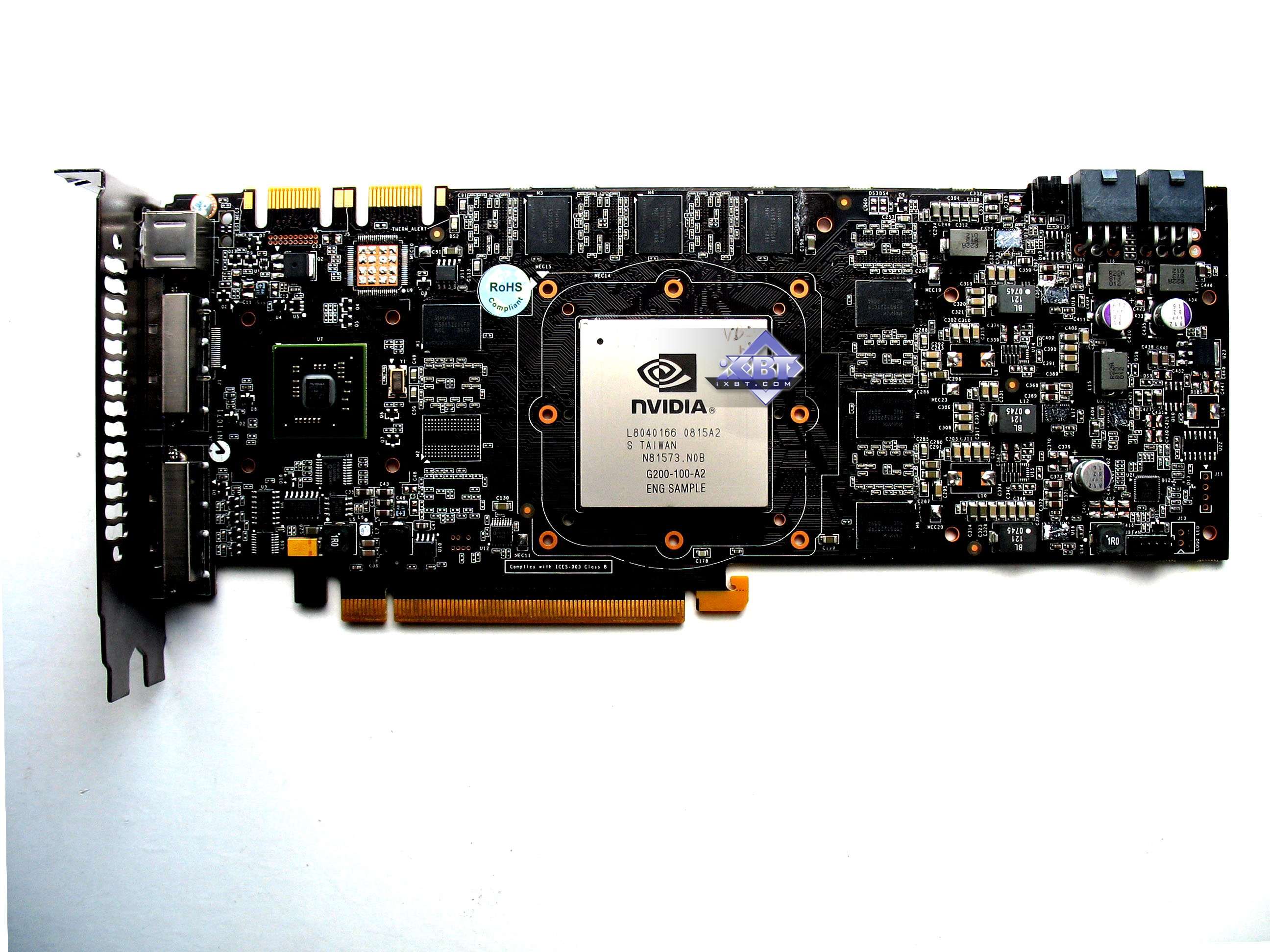 iXBT Labs - NVIDIA GeForce GTX 260 