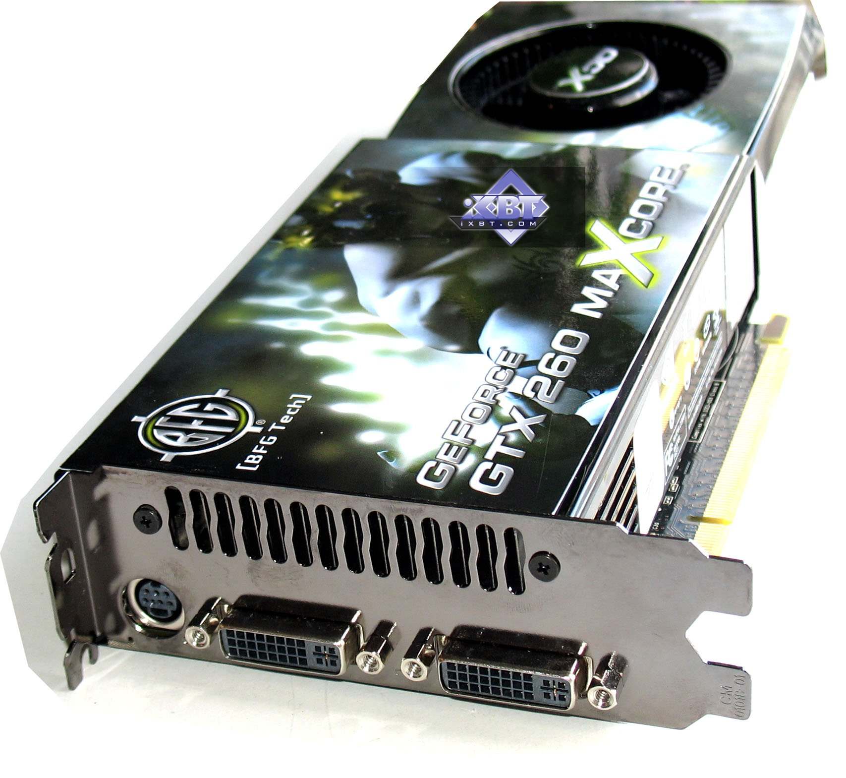 iXBT Labs - GeForce GTX 260 with 216 