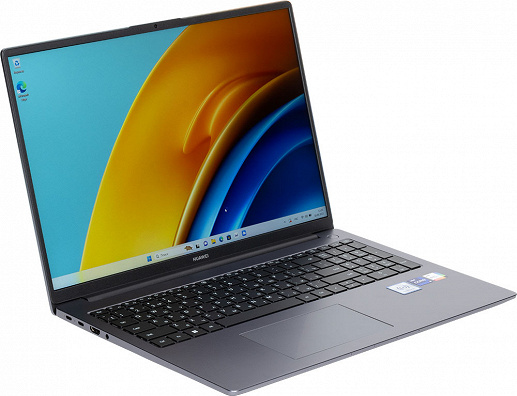Huawei MateBook D 16 2023 (RLEFG-X): продолжение линейки «народных» ноутбуков