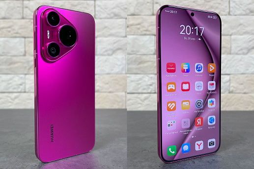 Смартфон Huawei Pura 70: мощный субфлагман по вменяемой цене и почти без недостатков