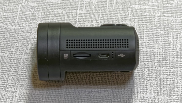 Автомобильный видеорегистратор mini0806