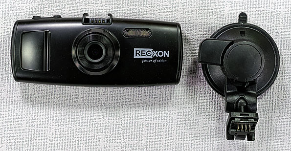 Автомобильный видеорегистратор Recxon R5