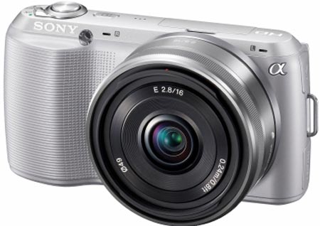 Sony NEX-C3