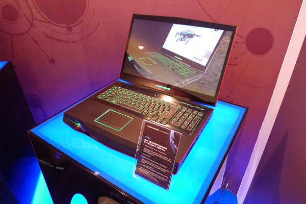 Alienware M18x