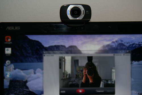 веб-камера C525