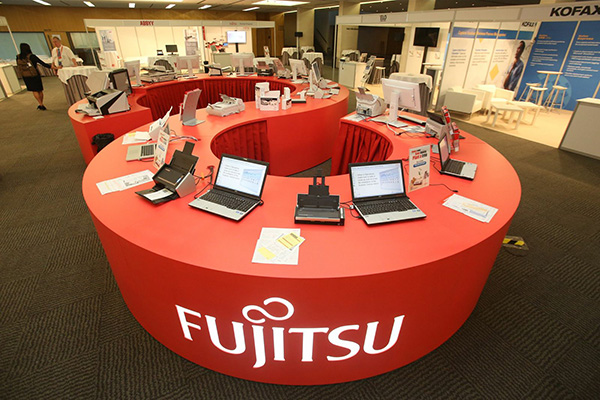 принтеры Fujitsu