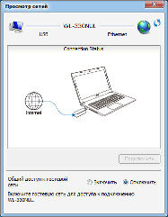 Утилита управления роутера ASUS WL-330NUL