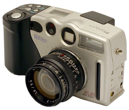 Камера с резьбой М39 