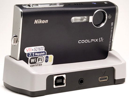 Nikon COOLPIX S7c