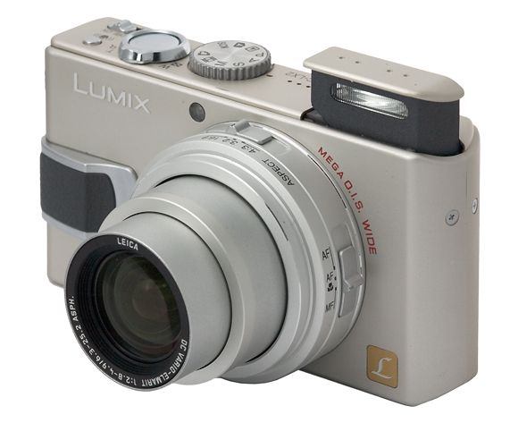 Lumix DMC-LX2