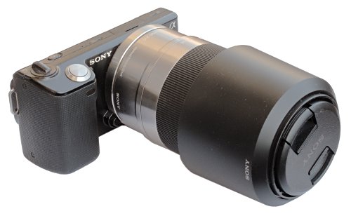 Объектив Sony E 55—210 мм F:4,5—6,3 OSS
