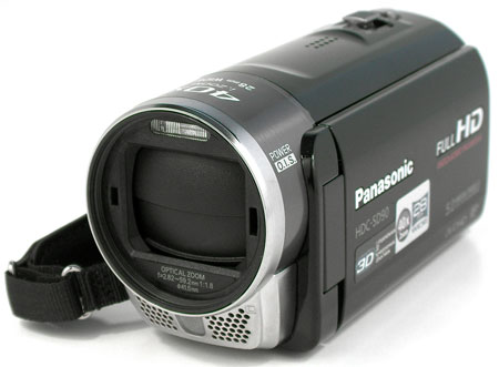 Видеокамера Panasonic HDC-SD90