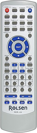 Remote control