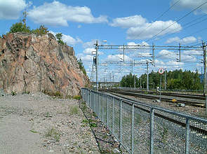 Станция Pasila - 3