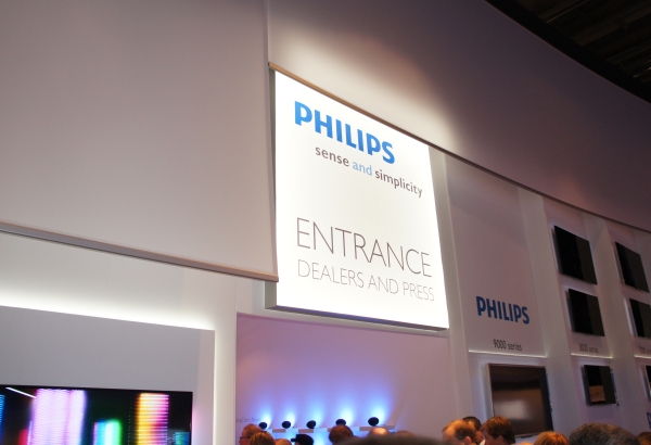 Пресс-тур с Philips 2012