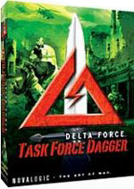 Box art of Delta Force 4