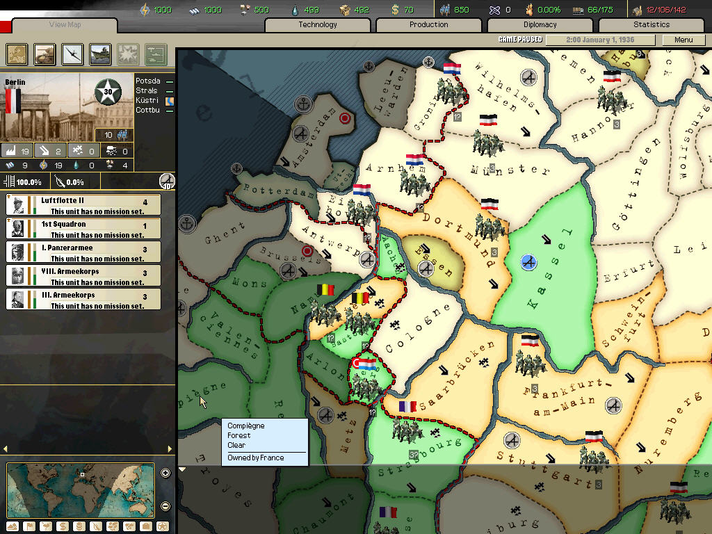 Hearts of Iron 2