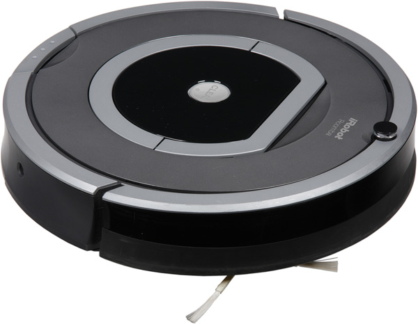 Робот-пылесос iRobot Roomba 780, общий вид
